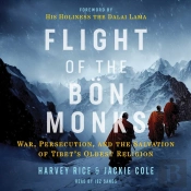 Flight Of The Bon Monks