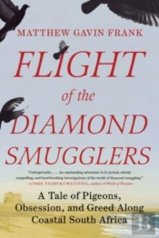 Flight Of The Diamond Smugglers