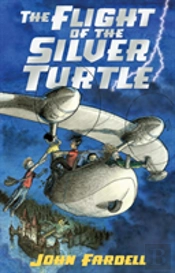 Flight Of The Silver Turtle
