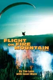 Flight On Fire Mountain