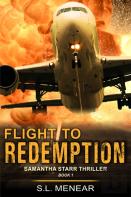 Flight To Redemption (A Samantha Starr Thriller, Book 1)