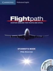Flightpath Student'S Book With Audio Cds (2) And Dvd