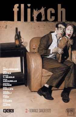 Bertrand.pt - Flinch Núm. 02: Romance Sangriento