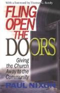 Fling Open The Doors