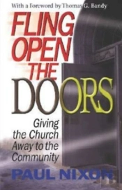 Fling Open The Doors
