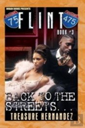 Flint Book 3 Back To The Streets