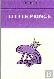 Flip Book  Little Prince
