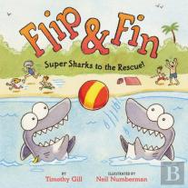 Flip & Fin: Super Sharks To The Rescue!