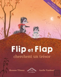 Bertrand.pt - Flip Et Flap Cherchent Un Trésor : Édition En Gros Caractères