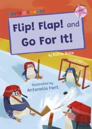 Flip! Flap! And Go For It!
