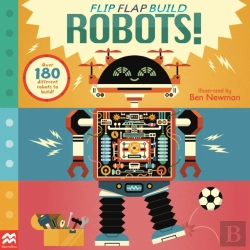 Bertrand.pt - Flip, Flap, Build: Robots