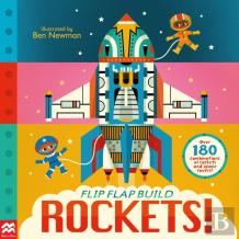 Flip, Flap, Build: Rockets