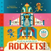 Flip, Flap, Build: Rockets