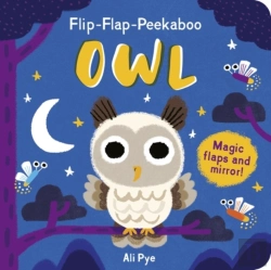 Bertrand.pt - Flip-Flap-Peekaboo: Owl