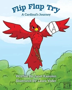 Bertrand.pt - Flip Flap Try . . . A Cardinal'S Journey