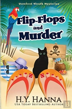 Bertrand.pt - Flip-Flops And Murder (Large Print)