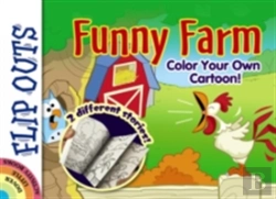 Bertrand.pt - Flip Outs -- Funny Farm: Color Your Own Cartoon!