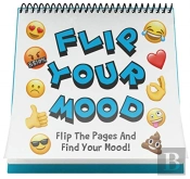 Flip Your Mood Flip Book