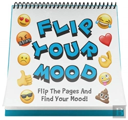 Bertrand.pt - Flip Your Mood Flip Book