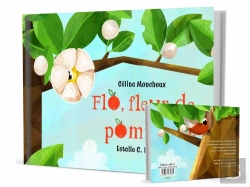 Bertrand.pt - Flo, Fleur De Pommier (Livre)