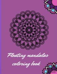 Floating Mandalas Coloring Book