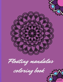 Bertrand.pt - Floating Mandalas Coloring Book