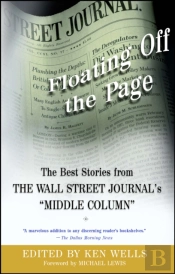 Floating Off The Page