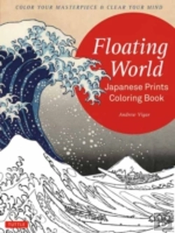 Bertrand.pt - Floating World Japanese Prints Coloring Book