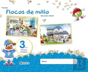 Flocos De Millo 3 Anos. Primeiro Trimestre