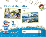 Flocos De Millo 3 Anos. Segundo Trimestre