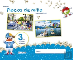 Bertrand.pt - Flocos De Millo 3 Anos. Segundo Trimestre
