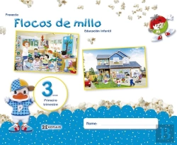 Bertrand.pt - Flocos De Millo 3 Anos. Terceiro Trimestre