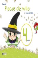 Flocos De Millo 4 Anos. Método Completo
