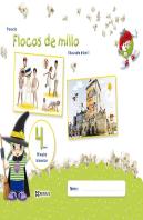 Flocos De Millo 4 Anos. Primeiro Trimestre