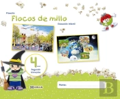 Flocos De Millo 4 Anos. Segundo Trimestre