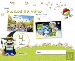 Bertrand.pt - Flocos De Millo 4 Anos. Segundo Trimestre