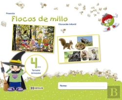 Bertrand.pt - Flocos De Millo 4 Anos. Terceiro Trimestre