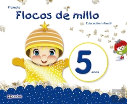 Bertrand.pt - Flocos De Millo 5 Anos. Método Completo