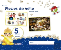 Bertrand.pt - Flocos De Millo 5 Anos. Primeiro Trimestre