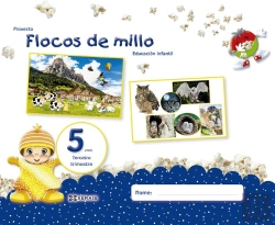 Bertrand.pt - Flocos De Millo 5 Anos. Terceiro Trimestre