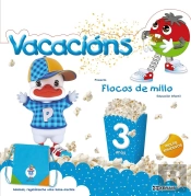 Flocos De Millo. Vacacións 3 Anos