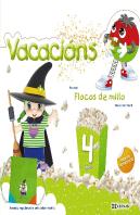 Flocos De Millo. Vacacións 4 Anos