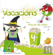 Flocos De Millo. Vacacións 4 Anos