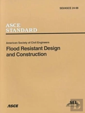 Flood Resistant Design And Construction Sei/Asce 24-98