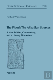 Flood: The Akkadian Sources