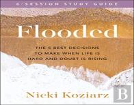 Flooded Study Guide Â€“ The 5 Best Decisions To Make When Life Is Hard And Doubt Is Rising