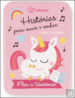 Bertrand.pt - Flor, o Unicórnio