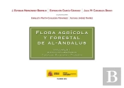 Flora Agrícola Y Forestal De Al-Andalus