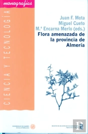 Flora Amenazada De La Provincia De Almería