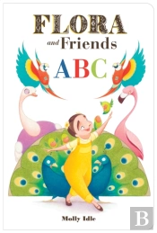 Flora And Friends Abc
